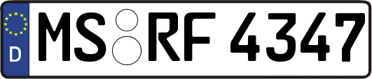 MS-RF4347