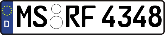 MS-RF4348