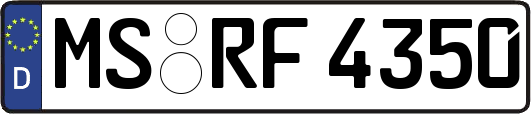 MS-RF4350