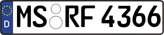 MS-RF4366