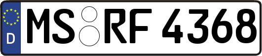 MS-RF4368
