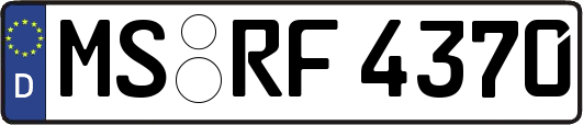 MS-RF4370