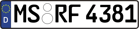 MS-RF4381