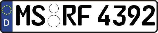 MS-RF4392