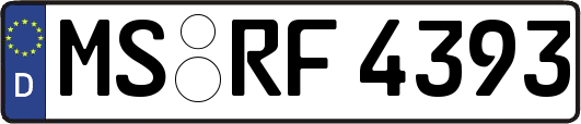 MS-RF4393