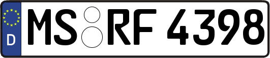 MS-RF4398