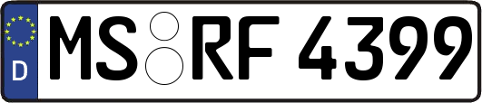 MS-RF4399