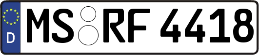 MS-RF4418