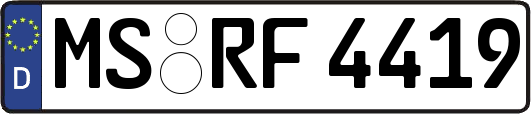 MS-RF4419