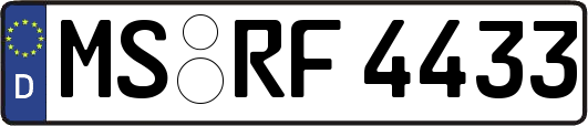 MS-RF4433