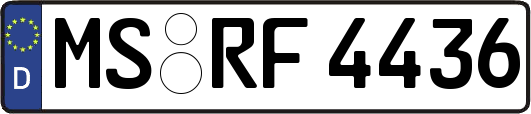 MS-RF4436