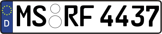 MS-RF4437