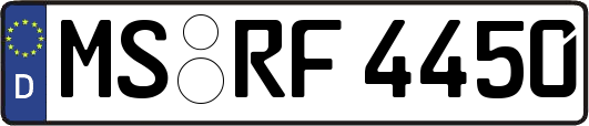MS-RF4450