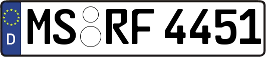 MS-RF4451