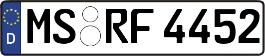 MS-RF4452