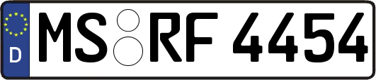 MS-RF4454