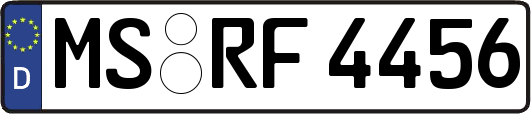 MS-RF4456