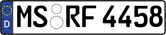 MS-RF4458