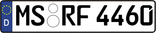 MS-RF4460