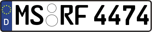 MS-RF4474