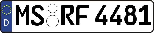 MS-RF4481