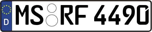 MS-RF4490