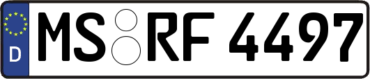 MS-RF4497