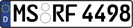 MS-RF4498