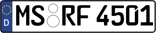 MS-RF4501