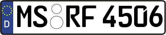 MS-RF4506