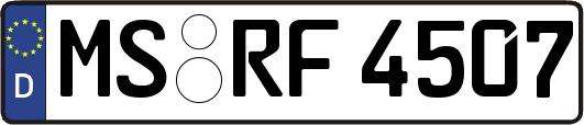 MS-RF4507