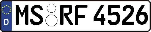 MS-RF4526