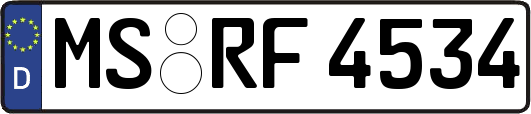 MS-RF4534