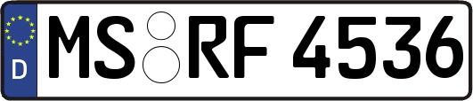 MS-RF4536