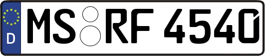 MS-RF4540