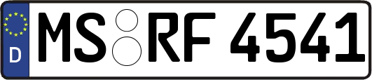 MS-RF4541