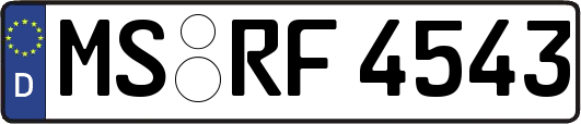 MS-RF4543