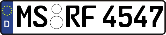 MS-RF4547