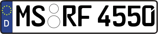 MS-RF4550