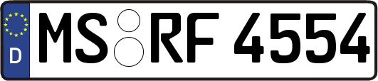 MS-RF4554