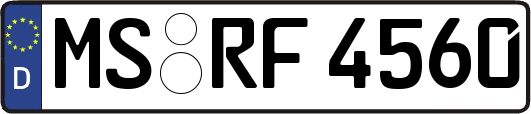 MS-RF4560