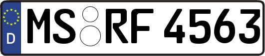 MS-RF4563