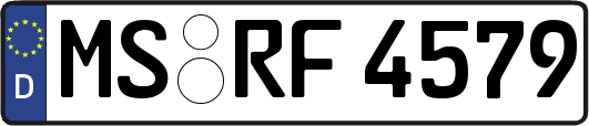 MS-RF4579