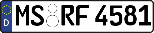 MS-RF4581