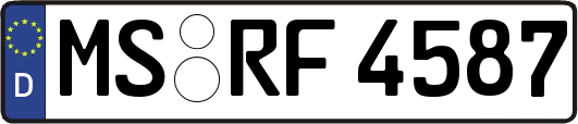 MS-RF4587