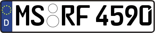 MS-RF4590