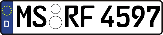MS-RF4597