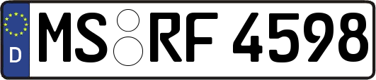 MS-RF4598