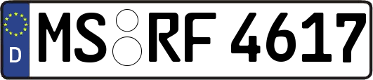 MS-RF4617