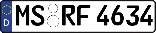 MS-RF4634